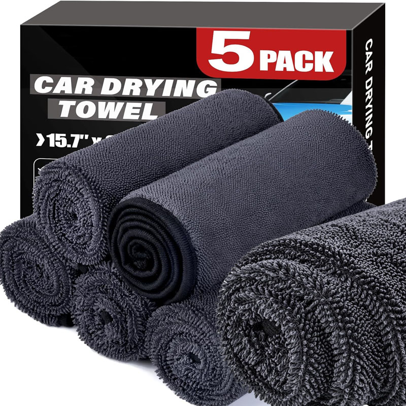 Serviette de séchage en microf - Microfiber Towel Detailing avis et prix