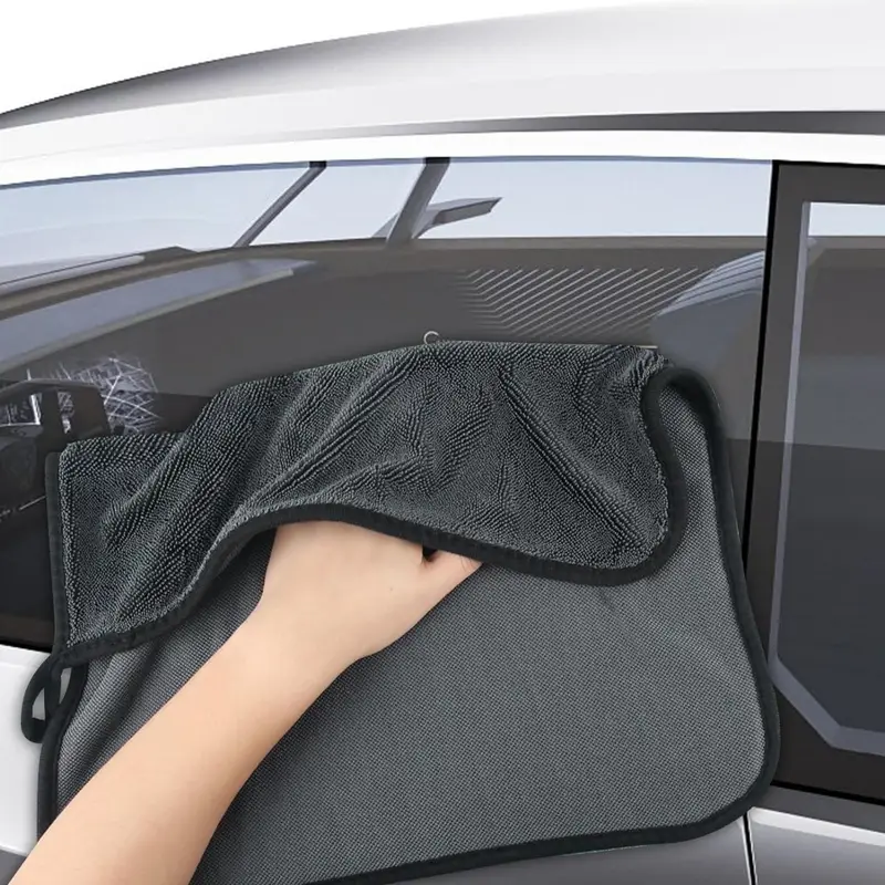 Serviette de séchage en microf - Microfiber Towel Detailing avis et prix