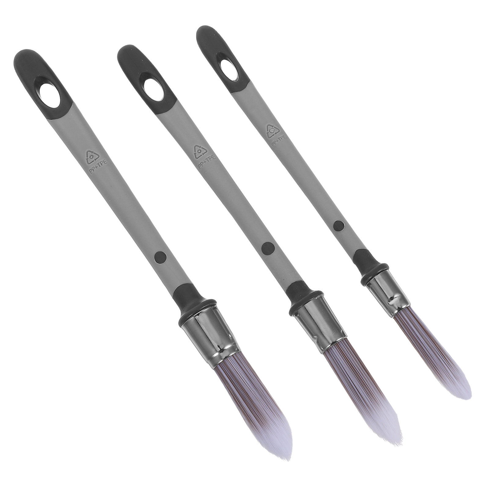 Lot de 3 pinceaux de précision - Detailing Brush Set avis et prix