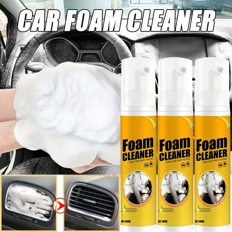 Fournitures de nettoyage en mo - Leather Cleaner Interior avis et prix