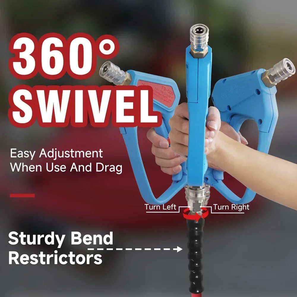 Nettoyeur haute pression pour  - Pressure Washer Foam Gun avis et prix