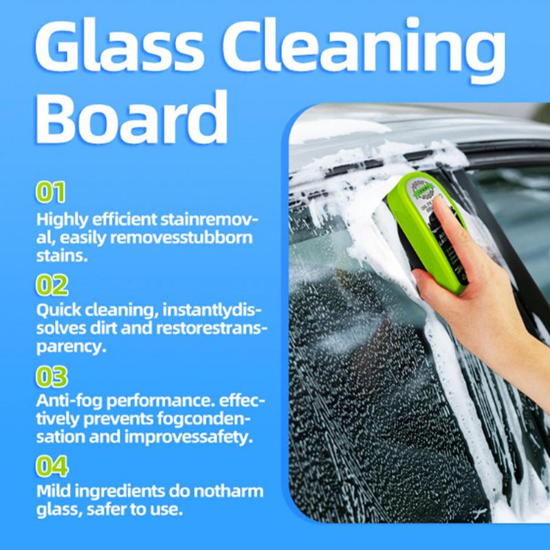 Dissolvant de Film d'huile de  - Car Cleaning Brush avis et prix