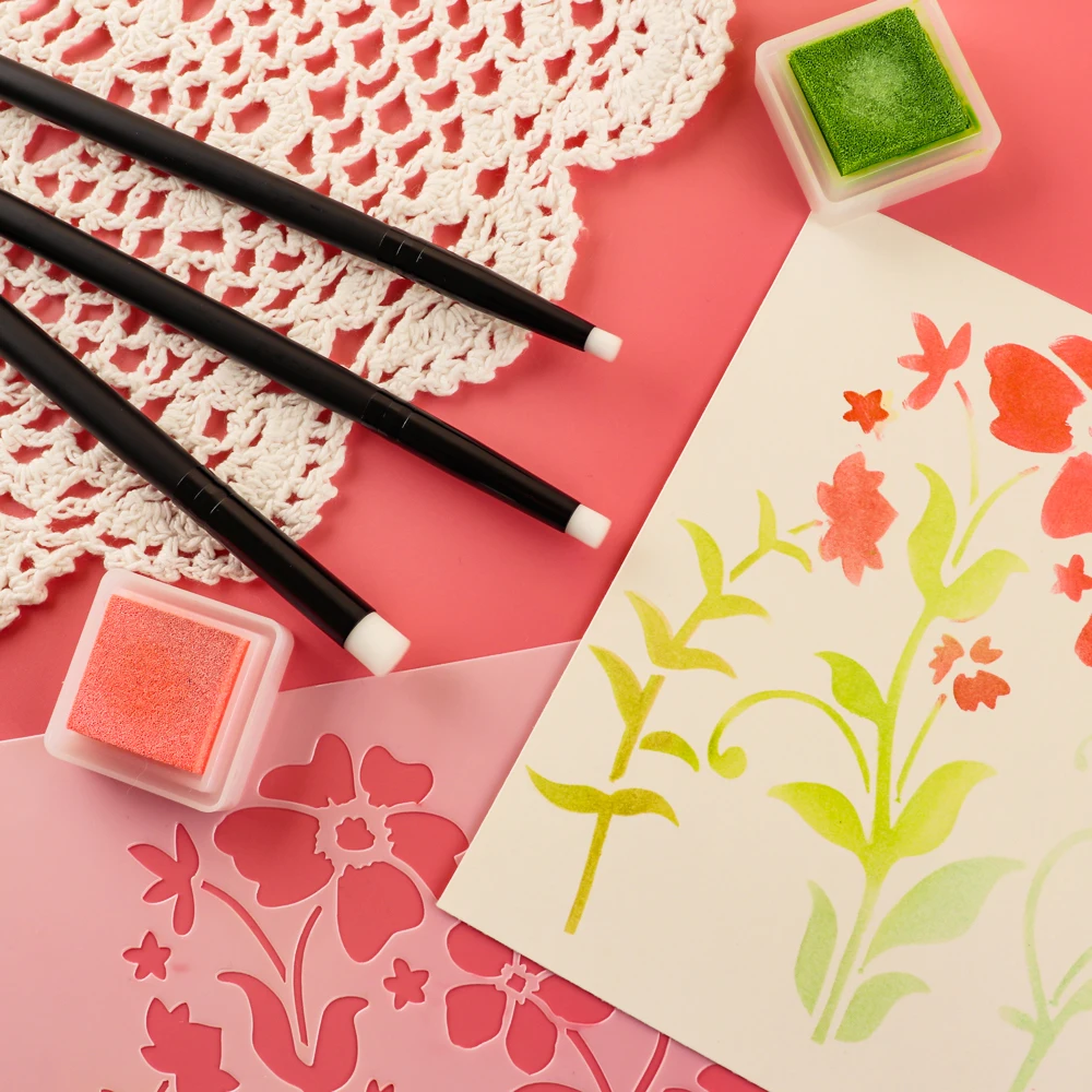 Ensemble de pinceaux de mélang - Detailing Brush Set avis et prix