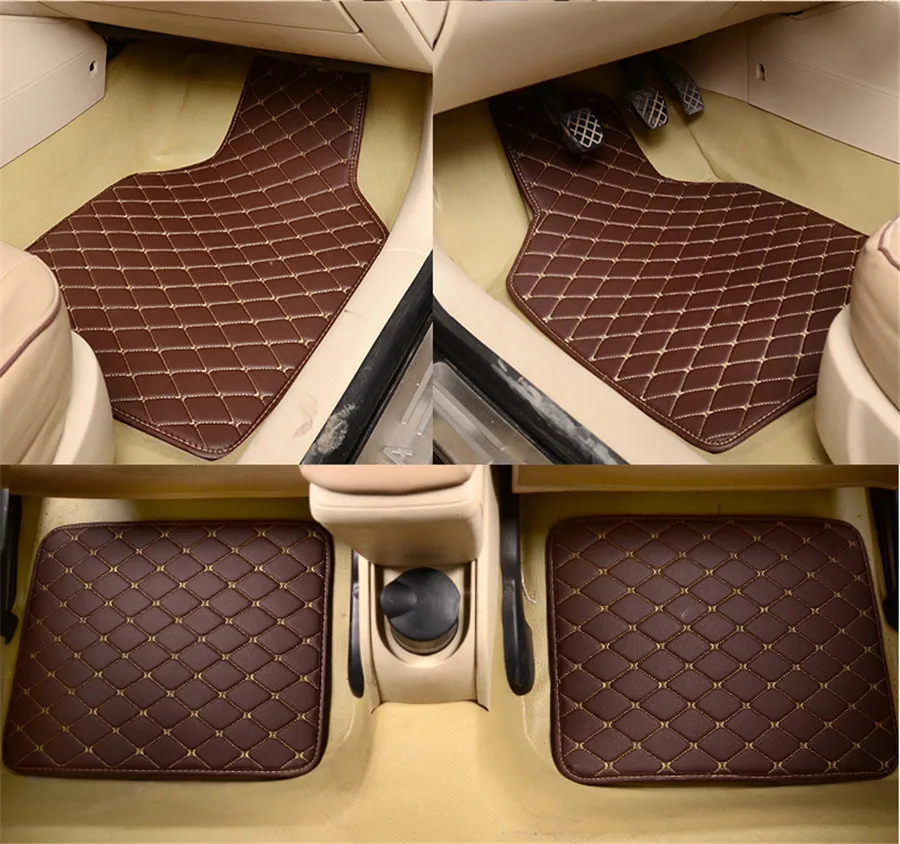 Ensemble de tapis de sol de vo - Leather Cleaner Interior avis et prix