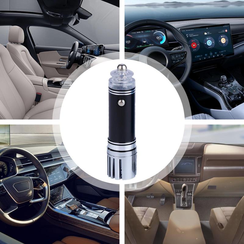 Mini supporter ficateur d'air  - Odor Eliminator Car avis et prix