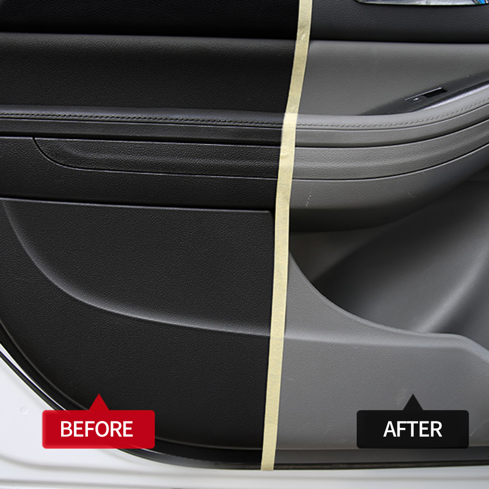 Rénovateur de cuir en plastiqu - Seat Cleaner Fabric avis et prix