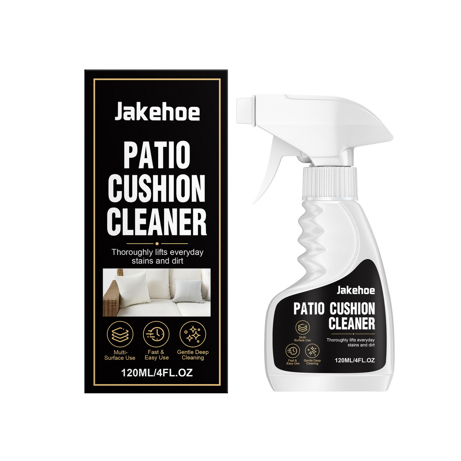 Nettoyant puissant pour coussi - Seat Cleaner Fabric avis et prix