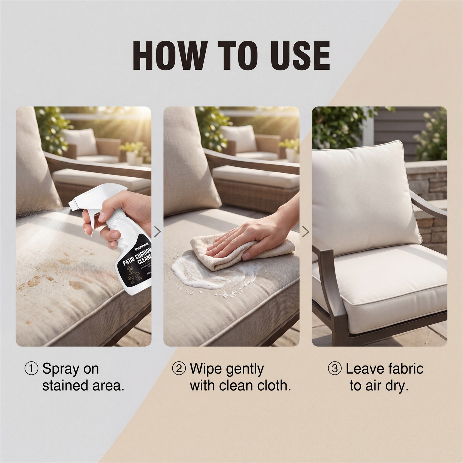 Nettoyant puissant pour coussi - Seat Cleaner Fabric avis et prix