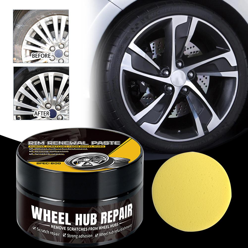 Pâte de rénovation des rayures - Wheel Cleaner Alloy avis et prix