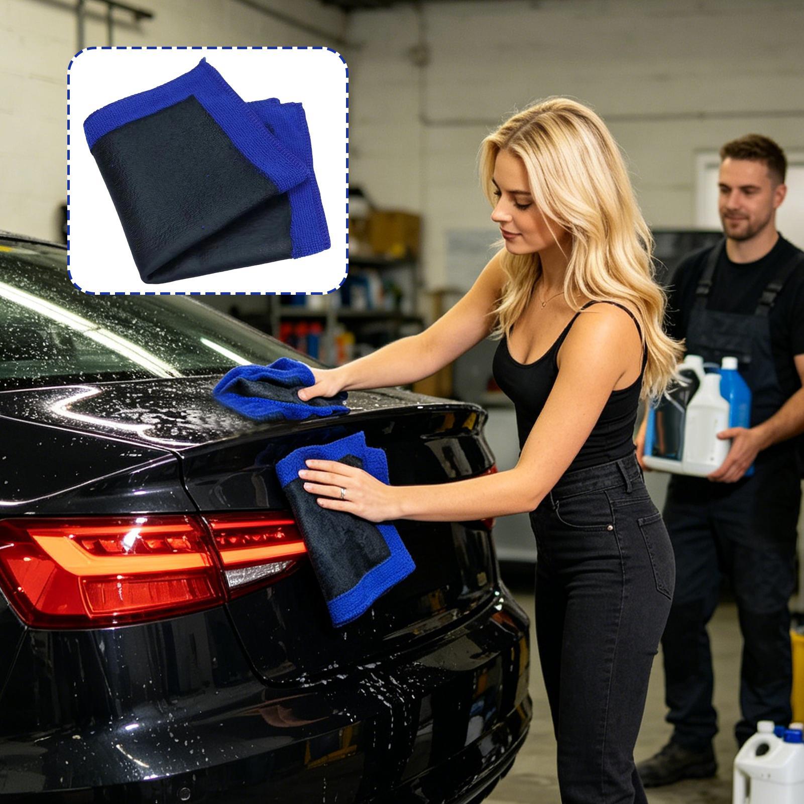 Serviette en microfibre synthé - Clay Bar Lubricant avis et prix