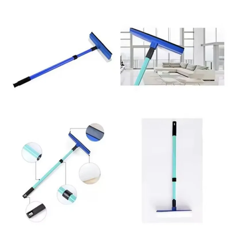 Nettoyeur de vitres télescopiq - Glass Cleaner Streak avis et prix