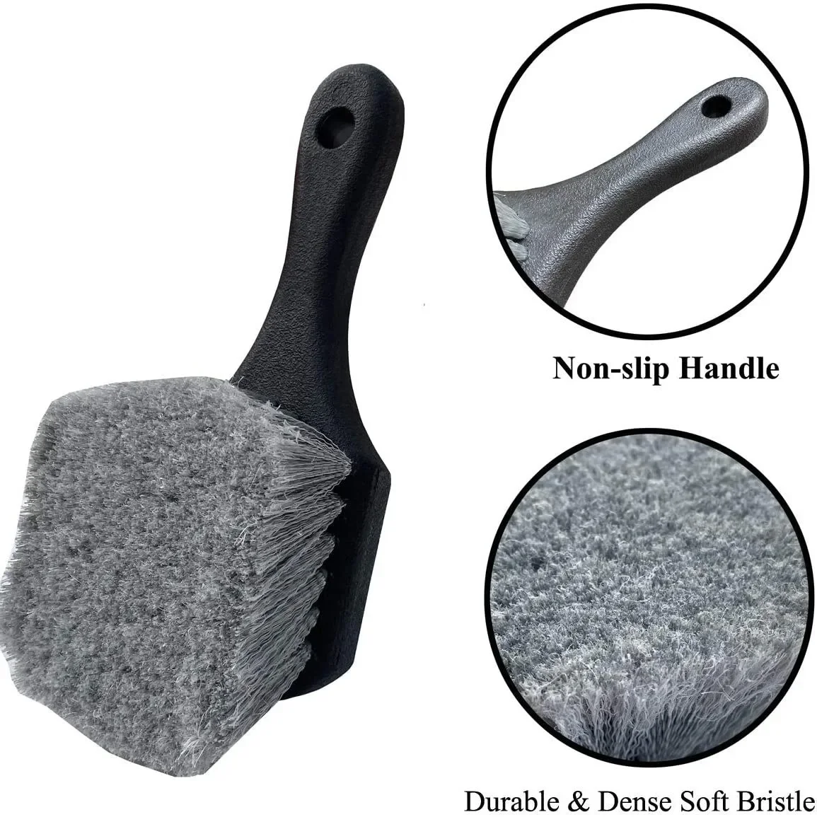 Kit de brosses universelles po - Interior Detailing Kit avis et prix