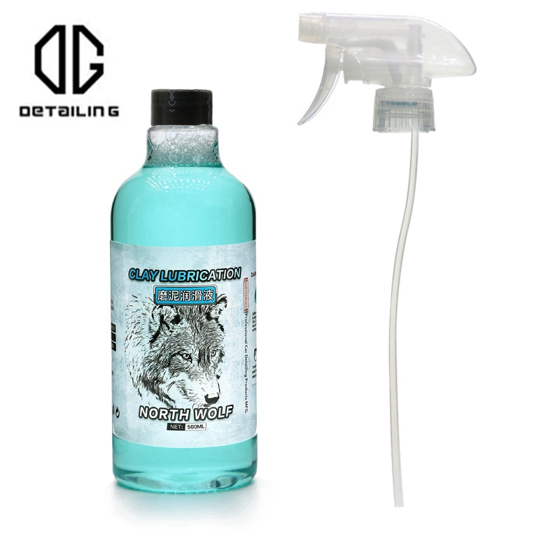 DETAILING-Barre d'Argile de Vo - Clay Bar Lubricant avis et prix