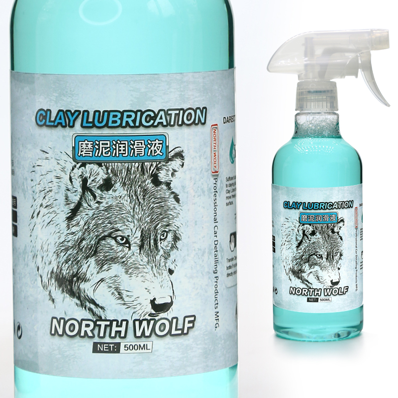 DETAILING-Barre d'Argile de Vo - Clay Bar Lubricant avis et prix