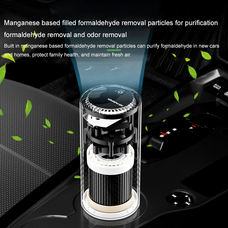 Purificateur d'air USB, filtre - Odor Eliminator Car avis et prix