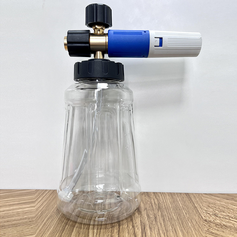 Adaptateurs variés pour pistol - Pressure Washer Foam Gun avis et prix