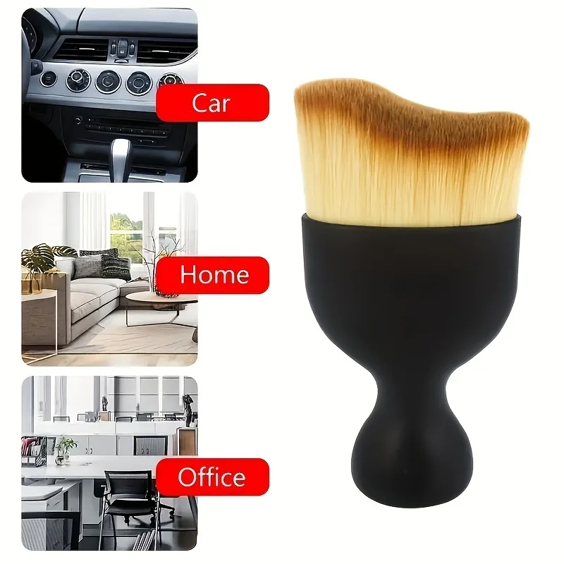 1/4PCS Brosse de nettoyage int - Car Cleaning Brush avis et prix