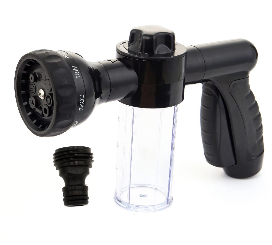 Pistolet à eau haute pression  - Foam Cannon Car Wash avis et prix