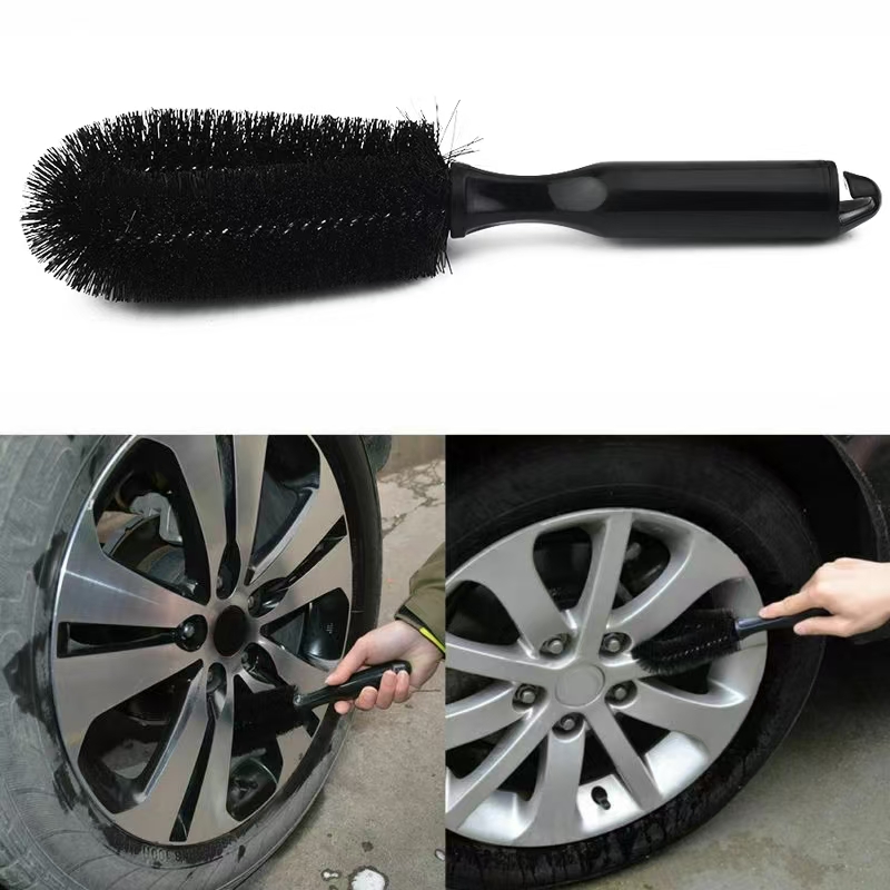 Brosse de roue de voiture à po - Wheel Cleaner Alloy avis et prix